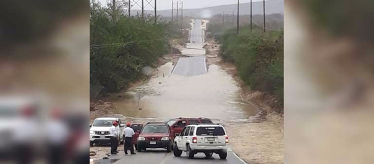 Catastrofes Naturales México