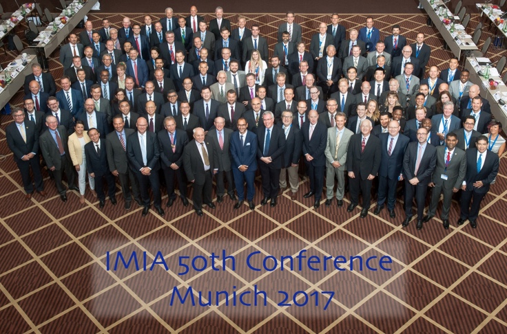 IMIA´s 50th Conferece